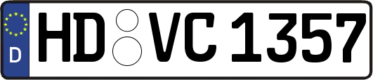 HD-VC1357