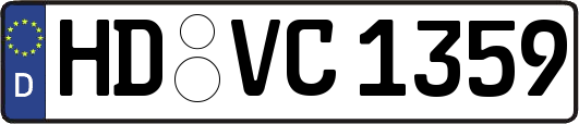 HD-VC1359