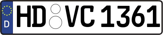 HD-VC1361