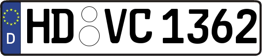 HD-VC1362