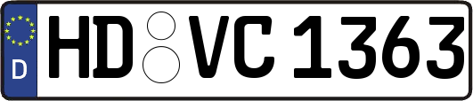 HD-VC1363