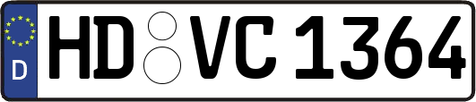 HD-VC1364