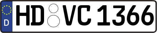 HD-VC1366