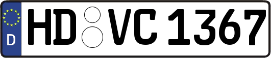 HD-VC1367