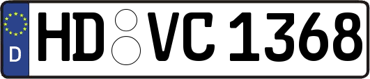 HD-VC1368