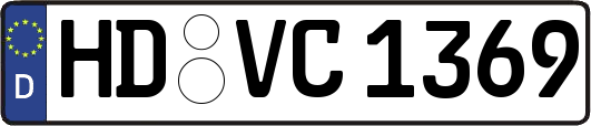 HD-VC1369