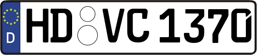 HD-VC1370