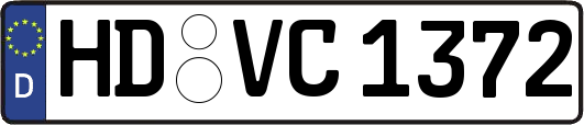 HD-VC1372