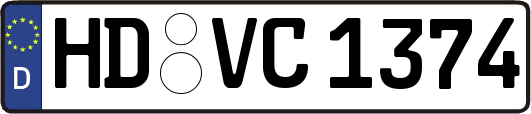 HD-VC1374