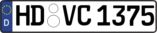 HD-VC1375