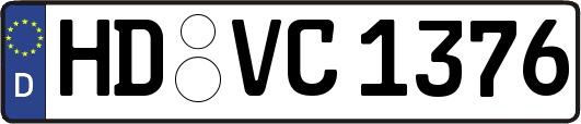 HD-VC1376