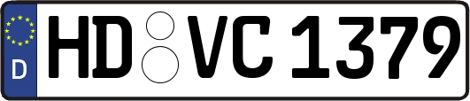 HD-VC1379