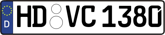 HD-VC1380