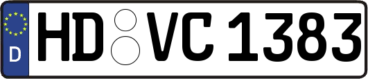 HD-VC1383
