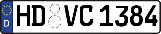 HD-VC1384