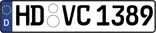 HD-VC1389