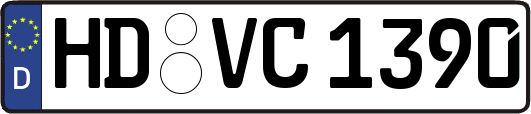 HD-VC1390