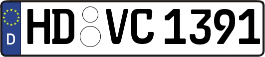 HD-VC1391