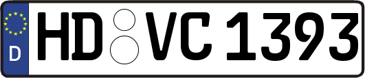 HD-VC1393