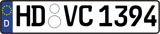 HD-VC1394