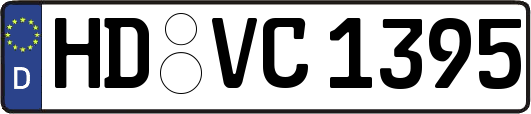 HD-VC1395