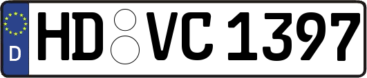 HD-VC1397