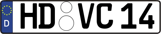 HD-VC14