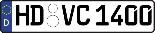 HD-VC1400