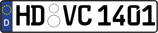 HD-VC1401