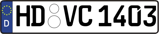 HD-VC1403