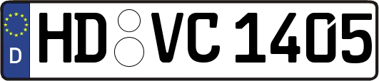 HD-VC1405