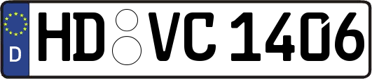 HD-VC1406