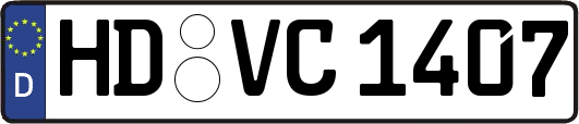 HD-VC1407