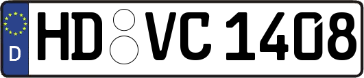 HD-VC1408