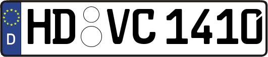 HD-VC1410