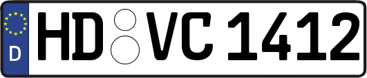 HD-VC1412