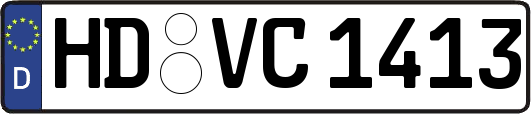 HD-VC1413