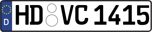HD-VC1415