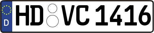 HD-VC1416