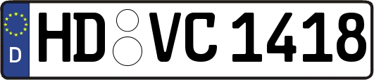 HD-VC1418