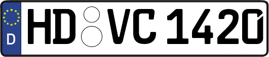 HD-VC1420