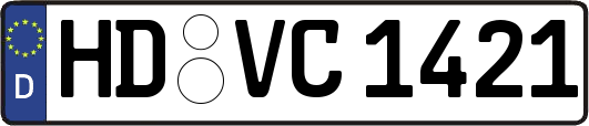 HD-VC1421