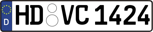 HD-VC1424