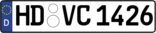 HD-VC1426