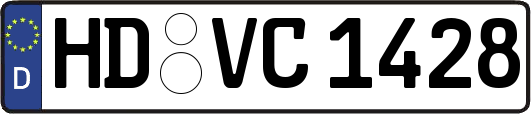 HD-VC1428