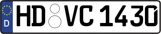 HD-VC1430