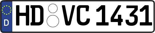 HD-VC1431