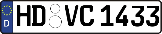 HD-VC1433