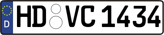 HD-VC1434