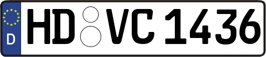HD-VC1436